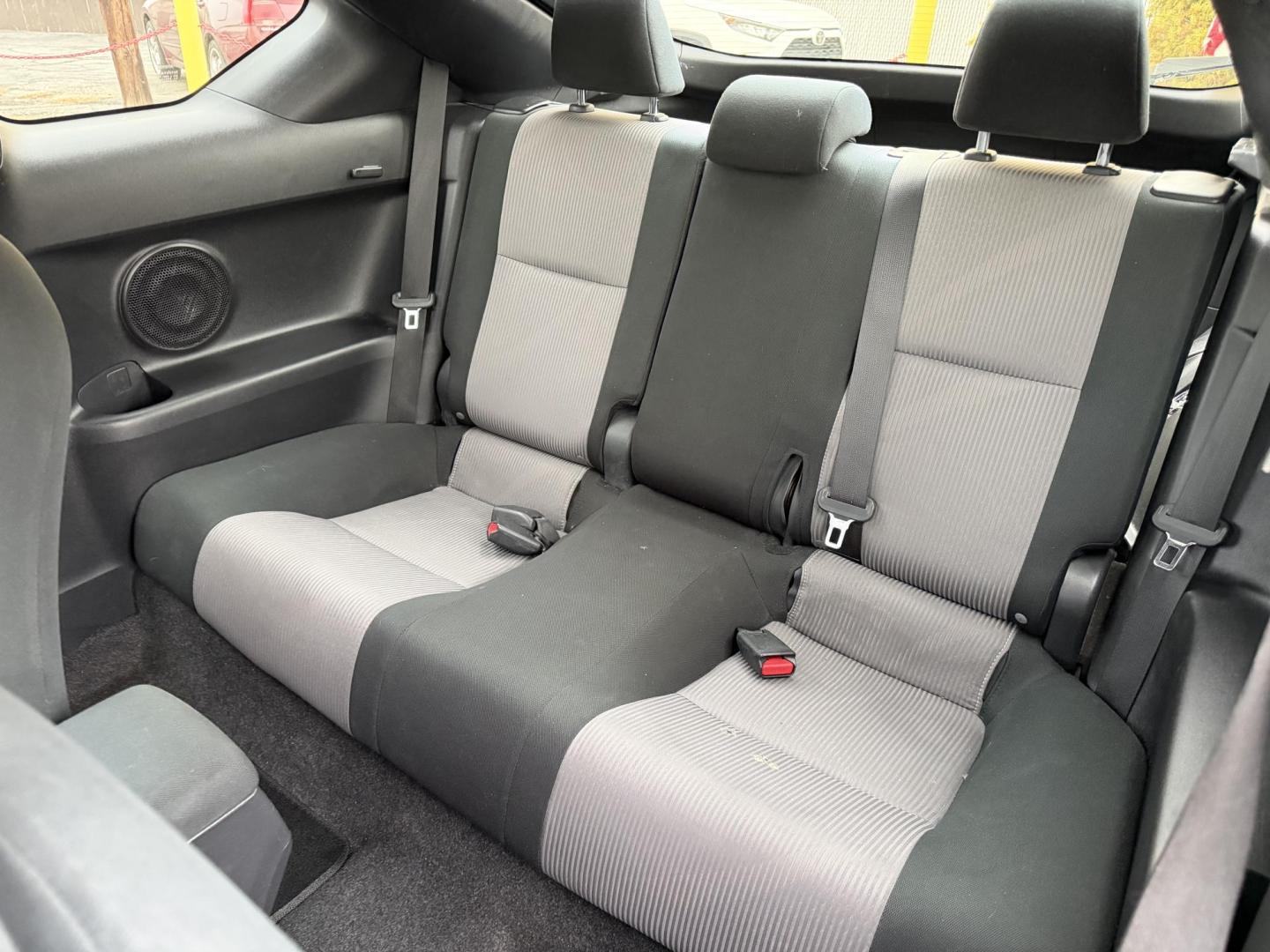 2016 Super White /Black Scion tC Sports Coupe 6-Spd AT (JTKJF5C71GJ) with an 2.4L L4 DOHC 16V engine, 6A transmission, located at 801 South State Street, Salt Lake City, UT, 84111, (801) 328-0098, 40.751953, -111.888206 - Clean title! Immaculate condition inside and out! Runs great passes all emissions testing and has been approved for up to a 5 year warranty. Has passed all inspections to get approved for the warranty that can be added on to the vehicle. Features: ABS Brakes, Air Conditioning, Alloy Wheels, AM/FM - Photo#12