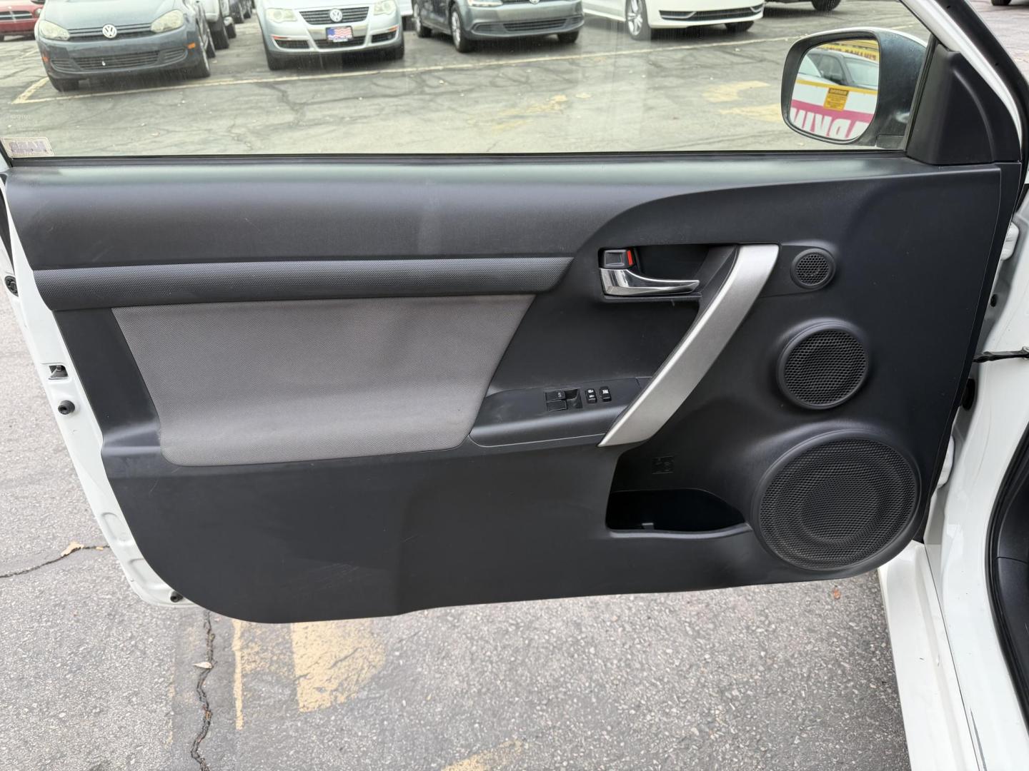 2016 Super White /Black Scion tC Sports Coupe 6-Spd AT (JTKJF5C71GJ) with an 2.4L L4 DOHC 16V engine, 6A transmission, located at 801 South State Street, Salt Lake City, UT, 84111, (801) 328-0098, 40.751953, -111.888206 - Clean title! Immaculate condition inside and out! Runs great passes all emissions testing and has been approved for up to a 5 year warranty. Has passed all inspections to get approved for the warranty that can be added on to the vehicle. Features: ABS Brakes, Air Conditioning, Alloy Wheels, AM/FM - Photo#15