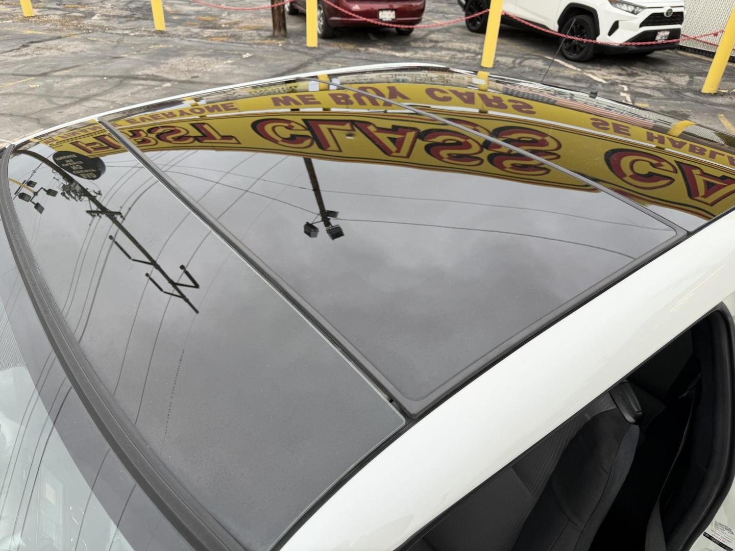 2016 Super White /Black Scion tC Sports Coupe 6-Spd AT (JTKJF5C71GJ) with an 2.4L L4 DOHC 16V engine, 6A transmission, located at 801 South State Street, Salt Lake City, UT, 84111, (801) 328-0098, 40.751953, -111.888206 - Clean title! Immaculate condition inside and out! Runs great passes all emissions testing and has been approved for up to a 5 year warranty. Has passed all inspections to get approved for the warranty that can be added on to the vehicle. Features: ABS Brakes, Air Conditioning, Alloy Wheels, AM/FM - Photo#22