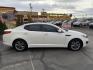 2011 Super White /Tan Kia Optima EX (KNAGN4A75B5) with an 2.4L L4 DOHC 16V engine, 6-Speed Automatic transmission, located at 801 South State Street, Salt Lake City, UT, 84111, (801) 328-0098, 40.751953, -111.888206 - Clean title! No accidents on Carfax! Carfax shows regular service was performed and maintained with the previous owners! Approved for an extended warranty that can be purchased. This vehicle has passed all inspections and qualifies for an extended warranty package. Features: A/C Seat(s), ABS Brake - Photo#4