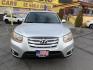 2011 Silver Sky Metallic /Gray Hyundai Santa Fe SE 3.5 FWD (5XYZH4AGXBG) with an 3.5L V6 DOHC 24V engine, 6-Speed Automatic transmission, located at 801 South State Street, Salt Lake City, UT, 84111, (801) 328-0098, 40.751953, -111.888206 - Clean title! 1 Owner hard to find! Immaculate condition inside and out. Has passed all inspections and approved for up to a 5 year extended warranty that covers motor, transmission and powertrain protection for up to 5 years can be added on at time of sale. Features: ABS Brakes, Air Conditioning, - Photo#1