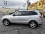 2011 Silver Sky Metallic /Gray Hyundai Santa Fe SE 3.5 FWD (5XYZH4AGXBG) with an 3.5L V6 DOHC 24V engine, 6-Speed Automatic transmission, located at 801 South State Street, Salt Lake City, UT, 84111, (801) 328-0098, 40.751953, -111.888206 - Clean title! 1 Owner hard to find! Immaculate condition inside and out. Has passed all inspections and approved for up to a 5 year extended warranty that covers motor, transmission and powertrain protection for up to 5 years can be added on at time of sale. Features: ABS Brakes, Air Conditioning, - Photo#7