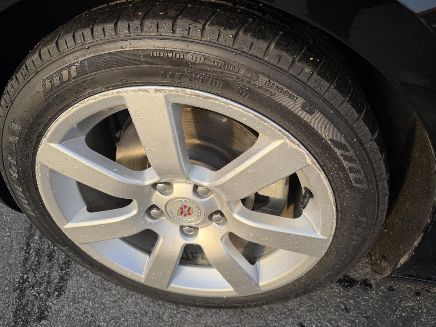 2014 Black /Black Cadillac ATS 2.5L Standard RWD (1G6AA5RA1E0) with an 2.5L L4 DOHC 16V engine, 6-Speed Automatic transmission, located at 801 South State Street, Salt Lake City, UT, 84111, (801) 328-0098, 40.751953, -111.888206 - Clean title! No accidents on Carfax! Only 1 owner on the Carfax! Carfax shows this vehicle has been maintained and taken care of. Carfax shows regular oil changes and regular service intervals were performed. Features: ABS Brakes, Air Conditioning, Alloy Wheels, AM/FM Stereo, Automatic Transmissio - Photo#9