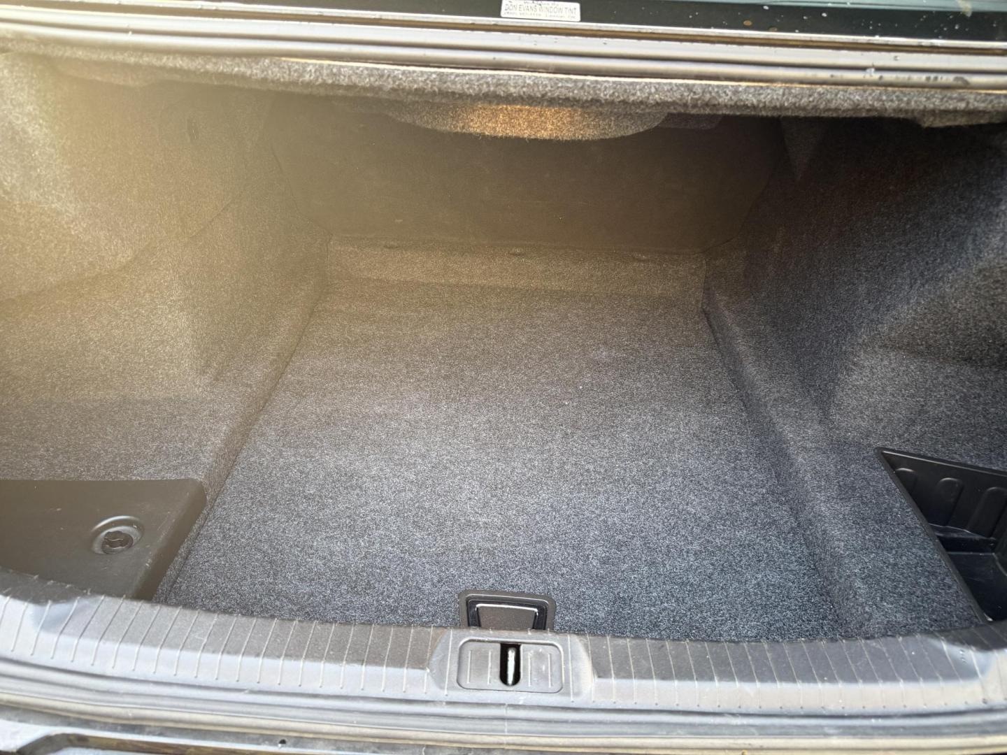 2014 Black /Black Cadillac ATS 2.5L Standard RWD (1G6AA5RA1E0) with an 2.5L L4 DOHC 16V engine, 6-Speed Automatic transmission, located at 801 South State Street, Salt Lake City, UT, 84111, (801) 328-0098, 40.751953, -111.888206 - Clean title! No accidents on Carfax! Only 1 owner on the Carfax! Carfax shows this vehicle has been maintained and taken care of. Carfax shows regular oil changes and regular service intervals were performed. Features: ABS Brakes, Air Conditioning, Alloy Wheels, AM/FM Stereo, Automatic Transmissio - Photo#24