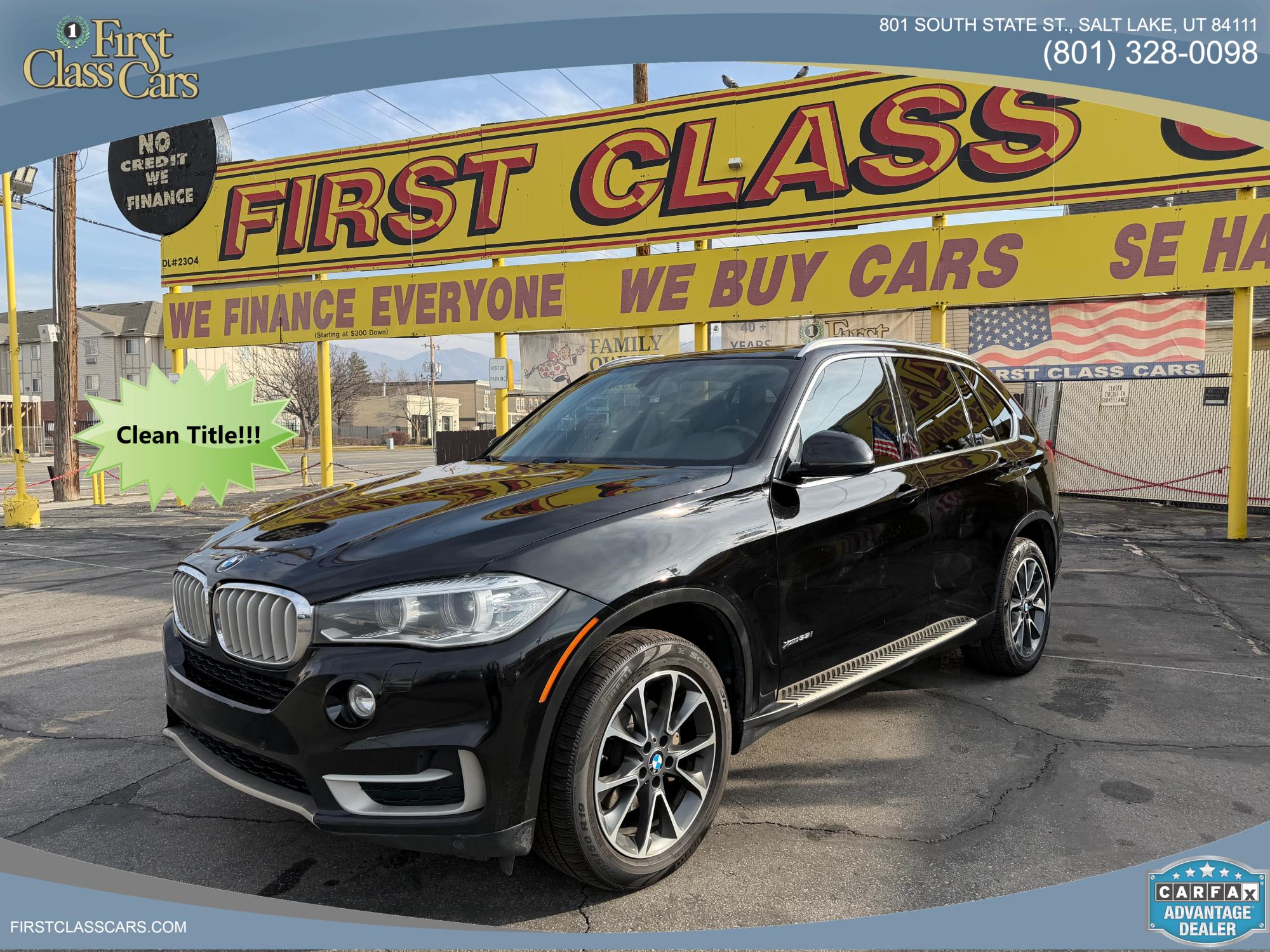 photo of 2014 BMW X5 xDrive35i