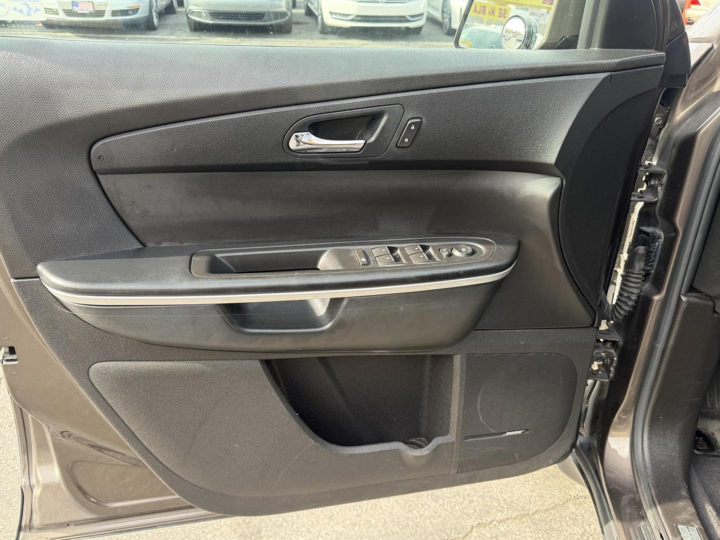 2011 Harvest Gold Metallic /Black GMC Acadia SLT-1 AWD (1GKKVRED7BJ) with an 3.6L V6 DOHC 24V engine, 6-Speed Automatic transmission, located at 801 South State Street, Salt Lake City, UT, 84111, (801) 328-0098, 40.751953, -111.888206 - Clean Title! Immaculate condition inside and out! All Wheel Drive great in the snow! DVD system in the rear entertainment, Bose sound system, rear backup camera! Lots of extras! Must see for anyone looking for a clean affordable SUV!!!! Features: 4WD/AWD, ABS Brakes, Air Conditioning, Alloy Wheels - Photo#16