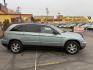 2008 French Blue Metallic /Tan Chrysler Pacifica Touring AWD (2A8GF68X78R) with an 4.0L V6 SOHC 24V engine, 6-Speed Automatic Overdrive transmission, located at 801 South State Street, Salt Lake City, UT, 84111, (801) 328-0098, 40.751953, -111.888206 - Excellent condition inside and out! Clean title! Must see affordable all wheel drive SUV in excellent condition inside and out! Loaded with lots of extras! Features: 4WD/AWD, ABS Brakes, Air Conditioning, Alloy Wheels, AM/FM Stereo, Automatic Transmission, Auxiliary Audio Input, CD Audio, Cruise C - Photo#4