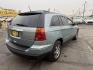 2008 French Blue Metallic /Tan Chrysler Pacifica Touring AWD (2A8GF68X78R) with an 4.0L V6 SOHC 24V engine, 6-Speed Automatic Overdrive transmission, located at 801 South State Street, Salt Lake City, UT, 84111, (801) 328-0098, 40.751953, -111.888206 - Excellent condition inside and out! Clean title! Must see affordable all wheel drive SUV in excellent condition inside and out! Loaded with lots of extras! Features: 4WD/AWD, ABS Brakes, Air Conditioning, Alloy Wheels, AM/FM Stereo, Automatic Transmission, Auxiliary Audio Input, CD Audio, Cruise C - Photo#5