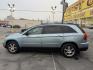 2008 French Blue Metallic /Tan Chrysler Pacifica Touring AWD (2A8GF68X78R) with an 4.0L V6 SOHC 24V engine, 6-Speed Automatic Overdrive transmission, located at 801 South State Street, Salt Lake City, UT, 84111, (801) 328-0098, 40.751953, -111.888206 - Excellent condition inside and out! Clean title! Must see affordable all wheel drive SUV in excellent condition inside and out! Loaded with lots of extras! Features: 4WD/AWD, ABS Brakes, Air Conditioning, Alloy Wheels, AM/FM Stereo, Automatic Transmission, Auxiliary Audio Input, CD Audio, Cruise C - Photo#8