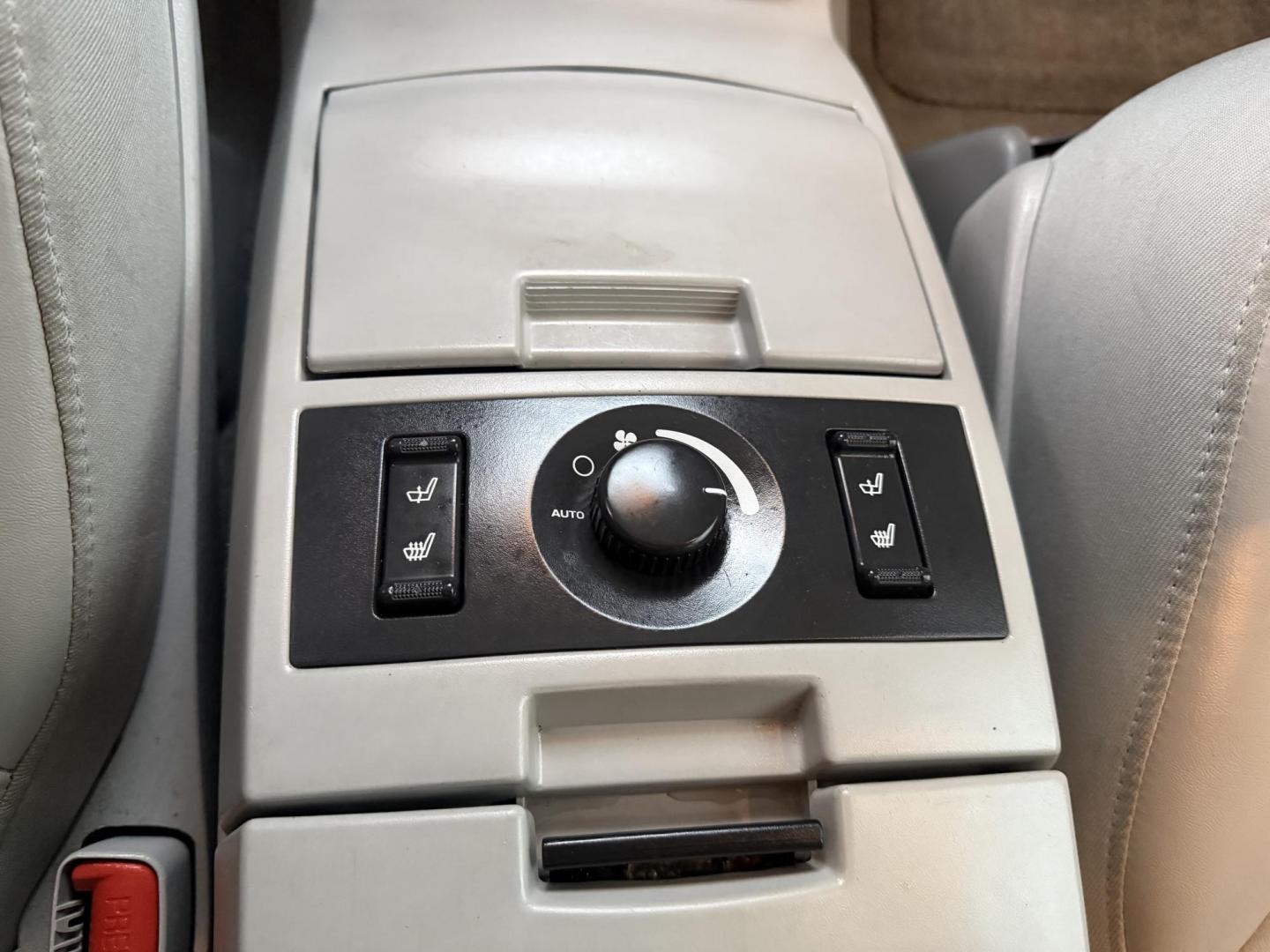 2008 French Blue Metallic /Tan Chrysler Pacifica Touring AWD (2A8GF68X78R) with an 4.0L V6 SOHC 24V engine, 6-Speed Automatic Overdrive transmission, located at 801 South State Street, Salt Lake City, UT, 84111, (801) 328-0098, 40.751953, -111.888206 - Excellent condition inside and out! Clean title! Must see affordable all wheel drive SUV in excellent condition inside and out! Loaded with lots of extras! Features: 4WD/AWD, ABS Brakes, Air Conditioning, Alloy Wheels, AM/FM Stereo, Automatic Transmission, Auxiliary Audio Input, CD Audio, Cruise C - Photo#13