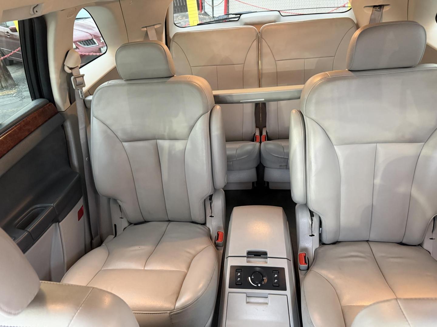 2008 French Blue Metallic /Tan Chrysler Pacifica Touring AWD (2A8GF68X78R) with an 4.0L V6 SOHC 24V engine, 6-Speed Automatic Overdrive transmission, located at 801 South State Street, Salt Lake City, UT, 84111, (801) 328-0098, 40.751953, -111.888206 - Excellent condition inside and out! Clean title! Must see affordable all wheel drive SUV in excellent condition inside and out! Loaded with lots of extras! Features: 4WD/AWD, ABS Brakes, Air Conditioning, Alloy Wheels, AM/FM Stereo, Automatic Transmission, Auxiliary Audio Input, CD Audio, Cruise C - Photo#14