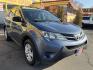 2014 Bluestone Metallic /Black Toyota RAV4 LE AWD (JTMBFREV9ED) with an 2.5L L4 DOHC 16V engine, 6-Speed Automatic transmission, located at 801 South State Street, Salt Lake City, UT, 84111, (801) 328-0098, 40.751953, -111.888206 - Clean title! Great condition inside and out runs great! Good affordable Toyota SUV with AWD (all wheel drive) hard to find in this price range!!! You can buy a 3 month 3,000 mile powertrain warranty and up to 1 year 12,000 miles warranty is available! It has passed all inspections and approved for w - Photo#3