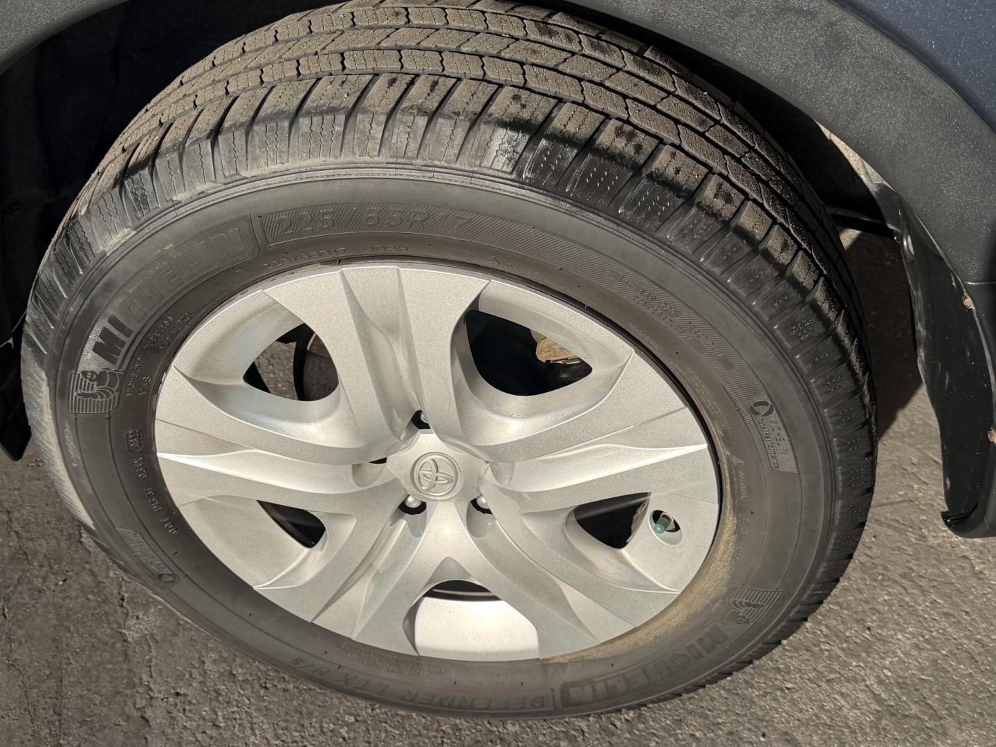 2014 Bluestone Metallic /Black Toyota RAV4 LE AWD (JTMBFREV9ED) with an 2.5L L4 DOHC 16V engine, 6-Speed Automatic transmission, located at 801 South State Street, Salt Lake City, UT, 84111, (801) 328-0098, 40.751953, -111.888206 - Clean title! Great condition inside and out runs great! Good affordable Toyota SUV with AWD (all wheel drive) hard to find in this price range!!! You can buy a 3 month 3,000 mile powertrain warranty and up to 1 year 12,000 miles warranty is available! It has passed all inspections and approved for w - Photo#10