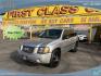 2006 Silver Sky Metallic /Gray GMC Envoy SLE 4WD (1GKDT13S762) with an 4.2L L6 DOHC 24V engine, 4-Speed Automatic Overdrive transmission, located at 801 South State Street, Salt Lake City, UT, 84111, (801) 328-0098, 40.751953, -111.888206 - Clean Title!!! 4x4 SUV Great in the snow and all around year! Good tires. Great shape this is an affordable suv that has been maintained and cared for. Passed all mechanical inspections and approved for up to a 5 year warranty that can be added onto the vehicle price. Features: 4x4, Leather seats, - Photo#0