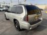 2006 Silver Sky Metallic /Gray GMC Envoy SLE 4WD (1GKDT13S762) with an 4.2L L6 DOHC 24V engine, 4-Speed Automatic Overdrive transmission, located at 801 South State Street, Salt Lake City, UT, 84111, (801) 328-0098, 40.751953, -111.888206 - Clean Title!!! 4x4 SUV Great in the snow and all around year! Good tires. Great shape this is an affordable suv that has been maintained and cared for. Passed all mechanical inspections and approved for up to a 5 year warranty that can be added onto the vehicle price. Features: 4x4, Leather seats, - Photo#7