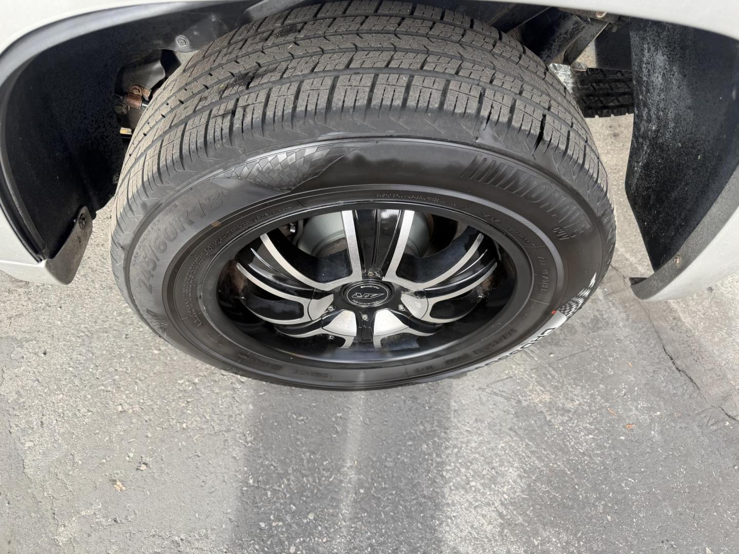 2006 Silver Sky Metallic /Gray GMC Envoy SLE 4WD (1GKDT13S762) with an 4.2L L6 DOHC 24V engine, 4-Speed Automatic Overdrive transmission, located at 801 South State Street, Salt Lake City, UT, 84111, (801) 328-0098, 40.751953, -111.888206 - Clean Title!!! 4x4 SUV Great in the snow and all around year! Good tires. Great shape this is an affordable suv that has been maintained and cared for. Passed all mechanical inspections and approved for up to a 5 year warranty that can be added onto the vehicle price. Features: 4x4, Leather seats, - Photo#11