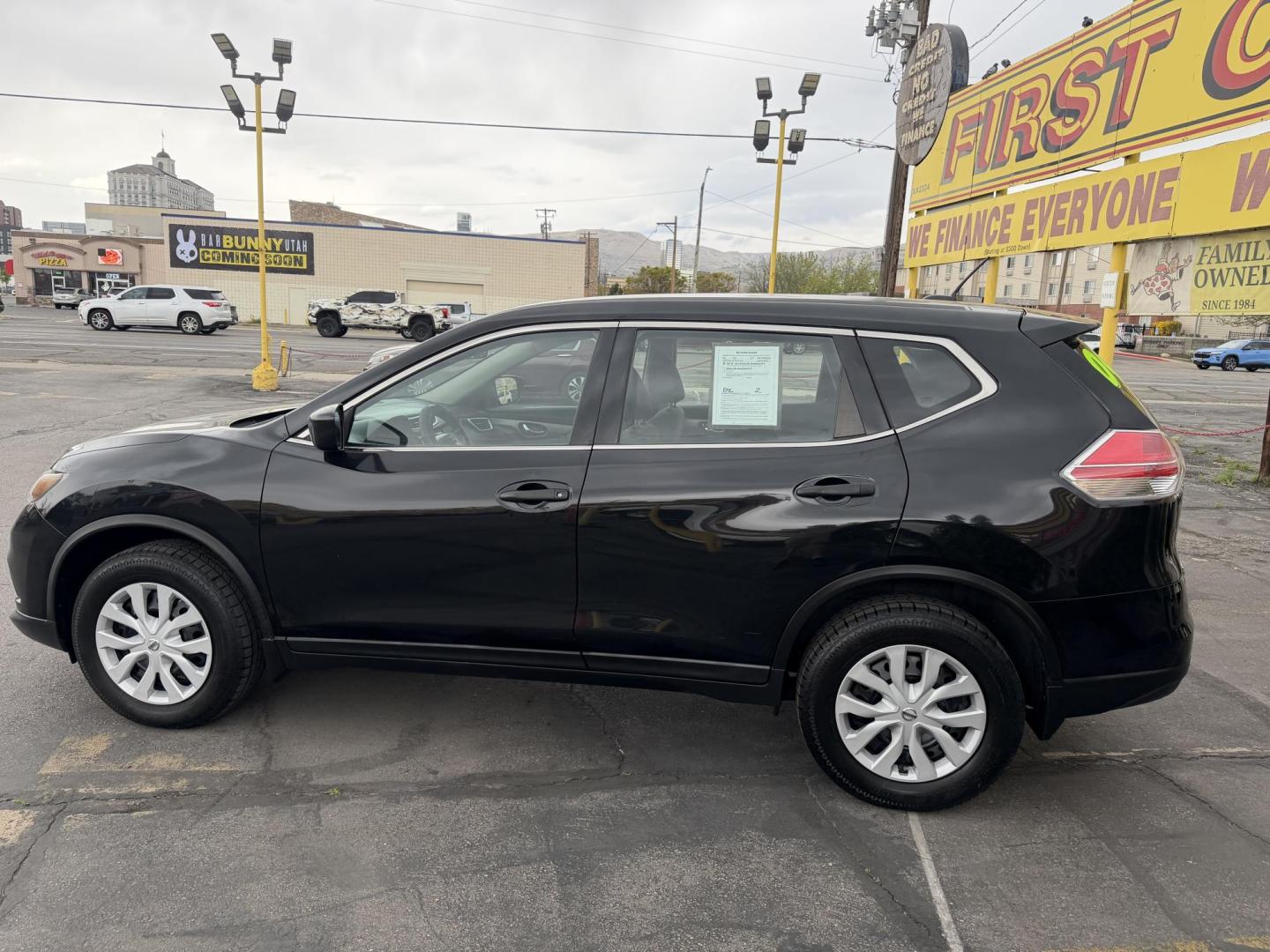 2016 Black /Black Nissan Rogue SV AWD (KNMAT2MV2GP) with an 2.5L L4 DOHC 16V engine, CVT transmission, located at 801 South State Street, Salt Lake City, UT, 84111, (801) 328-0098, 40.751953, -111.888206 - Clean Title!!! Only 2 reported owners on the Carfax history report! Must see in great shape for the year, make and miles. Passed all inspections certifications and has been approved for up to a 5 year bumper to bumper warranty through Protective that give you peace of mind and covered in all 50 stat - Photo#14