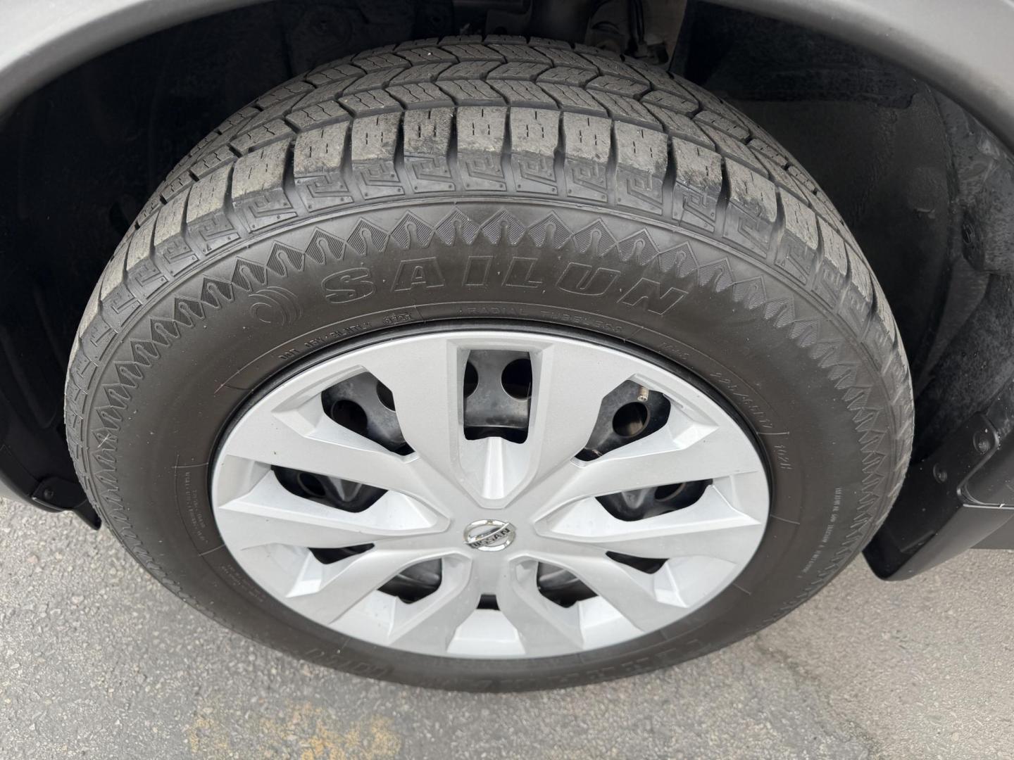 2016 Black /Black Nissan Rogue SV AWD (KNMAT2MV2GP) with an 2.5L L4 DOHC 16V engine, CVT transmission, located at 801 South State Street, Salt Lake City, UT, 84111, (801) 328-0098, 40.751953, -111.888206 - Clean Title!!! Only 2 reported owners on the Carfax history report! Must see in great shape for the year, make and miles. Passed all inspections certifications and has been approved for up to a 5 year bumper to bumper warranty through Protective that give you peace of mind and covered in all 50 stat - Photo#17