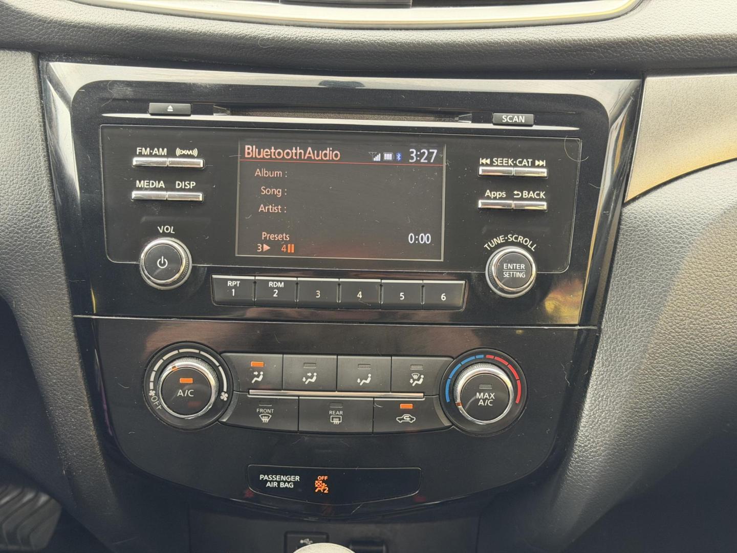2016 Black /Black Nissan Rogue SV AWD (KNMAT2MV2GP) with an 2.5L L4 DOHC 16V engine, CVT transmission, located at 801 South State Street, Salt Lake City, UT, 84111, (801) 328-0098, 40.751953, -111.888206 - Clean Title!!! Only 2 reported owners on the Carfax history report! Must see in great shape for the year, make and miles. Passed all inspections certifications and has been approved for up to a 5 year bumper to bumper warranty through Protective that give you peace of mind and covered in all 50 stat - Photo#15