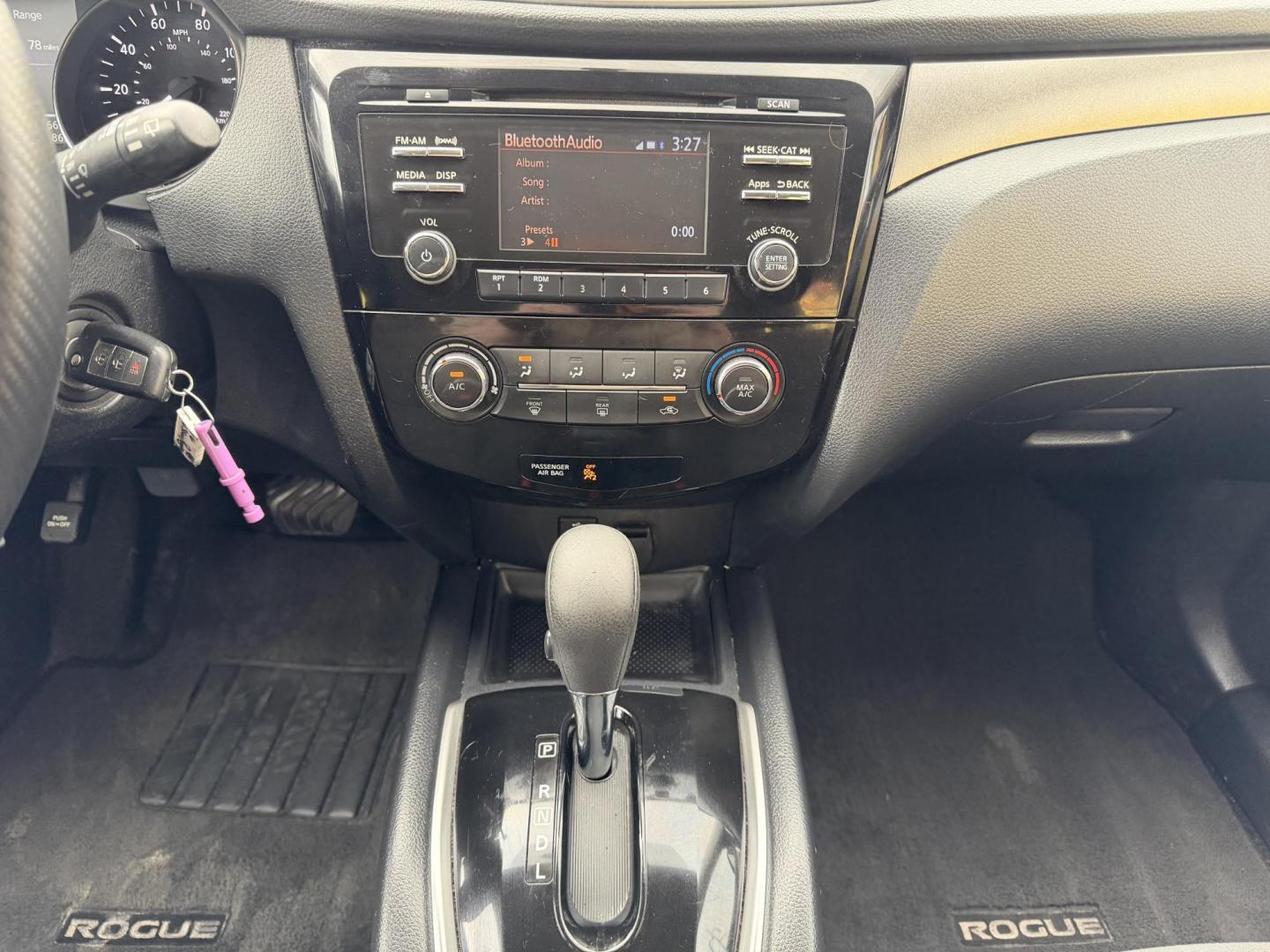 2016 Black /Black Nissan Rogue SV AWD (KNMAT2MV2GP) with an 2.5L L4 DOHC 16V engine, CVT transmission, located at 801 South State Street, Salt Lake City, UT, 84111, (801) 328-0098, 40.751953, -111.888206 - Clean Title!!! Only 2 reported owners on the Carfax history report! Must see in great shape for the year, make and miles. Passed all inspections certifications and has been approved for up to a 5 year bumper to bumper warranty through Protective that give you peace of mind and covered in all 50 stat - Photo#21