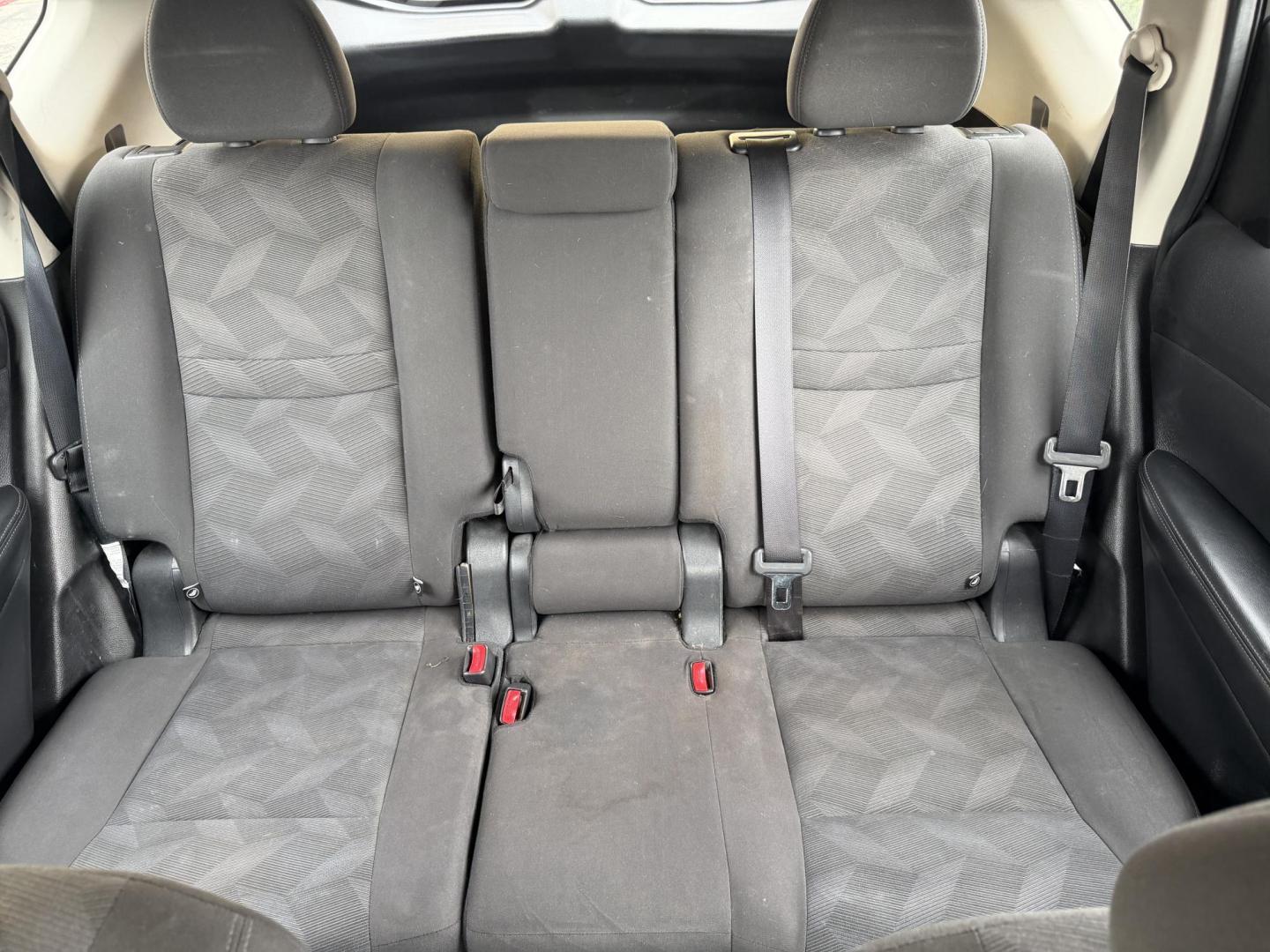 2016 Black /Black Nissan Rogue SV AWD (KNMAT2MV2GP) with an 2.5L L4 DOHC 16V engine, CVT transmission, located at 801 South State Street, Salt Lake City, UT, 84111, (801) 328-0098, 40.751953, -111.888206 - Clean Title!!! Only 2 reported owners on the Carfax history report! Must see in great shape for the year, make and miles. Passed all inspections certifications and has been approved for up to a 5 year bumper to bumper warranty through Protective that give you peace of mind and covered in all 50 stat - Photo#23