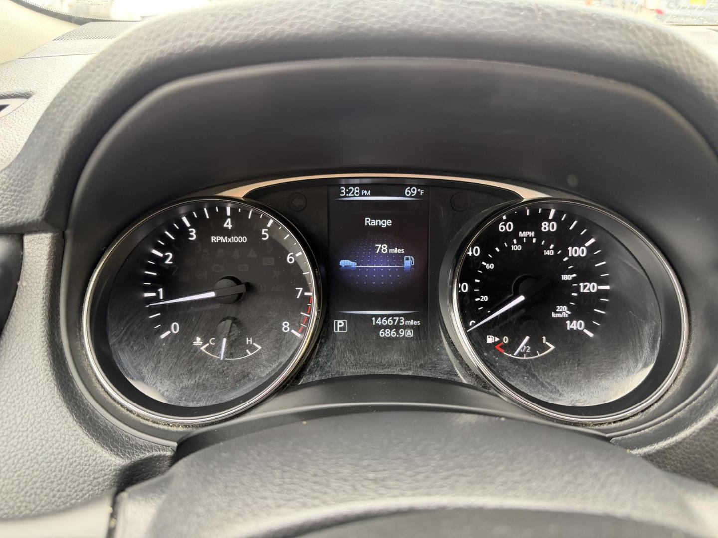 2016 Black /Black Nissan Rogue SV AWD (KNMAT2MV2GP) with an 2.5L L4 DOHC 16V engine, CVT transmission, located at 801 South State Street, Salt Lake City, UT, 84111, (801) 328-0098, 40.751953, -111.888206 - Clean Title!!! Only 2 reported owners on the Carfax history report! Must see in great shape for the year, make and miles. Passed all inspections certifications and has been approved for up to a 5 year bumper to bumper warranty through Protective that give you peace of mind and covered in all 50 stat - Photo#24