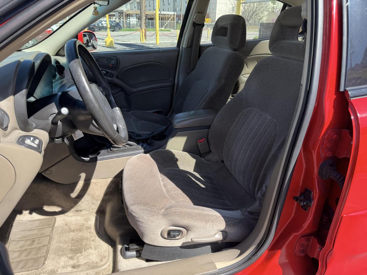 2002 Rallye Red /Black Pontiac Grand AM GT1 sedan (1G2NV52E02C) with an 3.4L V6 OHV 12V engine, 4-Speed Automatic Overdrive transmission, located at 801 South State Street, Salt Lake City, UT, 84111, (801) 328-0098, 40.751953, -111.888206 - Certified Carfax 1-Owner car!!! Clean title! No accidents on Carfax! Immaculate condition inside and out for the year. Hard to find this clean in this condition, vehicle has been meticulously maintained and cared for. Certified for up to a 5 year bumper warranty that can be added onto the vehicle, a - Photo#14