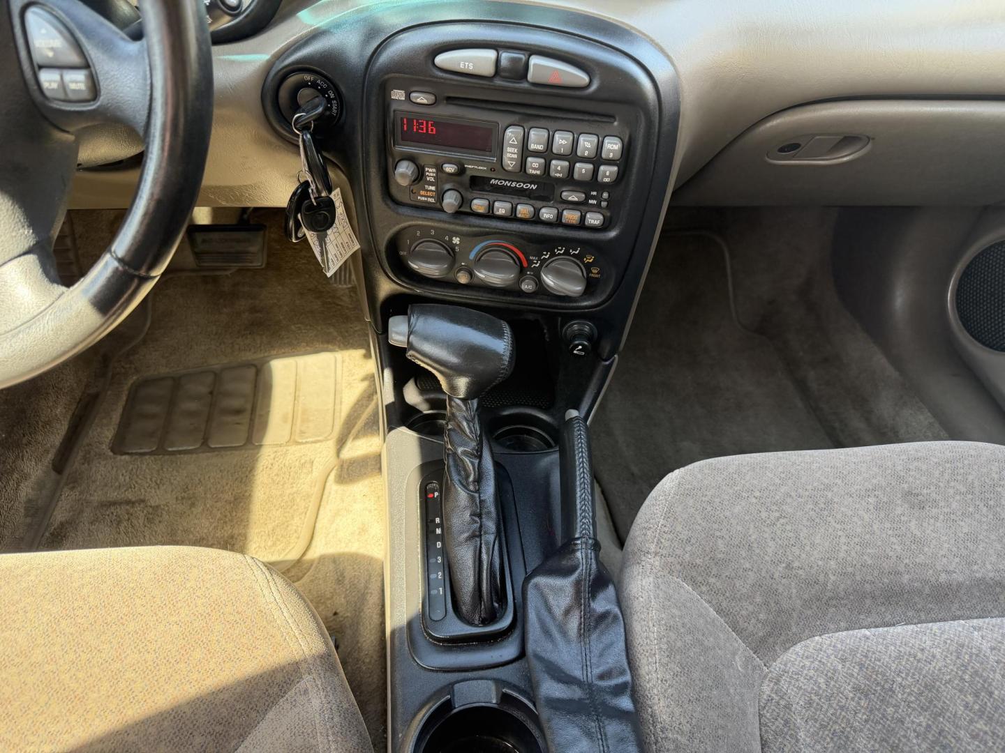 2002 Rallye Red /Black Pontiac Grand AM GT1 sedan (1G2NV52E02C) with an 3.4L V6 OHV 12V engine, 4-Speed Automatic Overdrive transmission, located at 801 South State Street, Salt Lake City, UT, 84111, (801) 328-0098, 40.751953, -111.888206 - Certified Carfax 1-Owner car!!! Clean title! No accidents on Carfax! Immaculate condition inside and out for the year. Hard to find this clean in this condition, vehicle has been meticulously maintained and cared for. Certified for up to a 5 year bumper warranty that can be added onto the vehicle, a - Photo#16