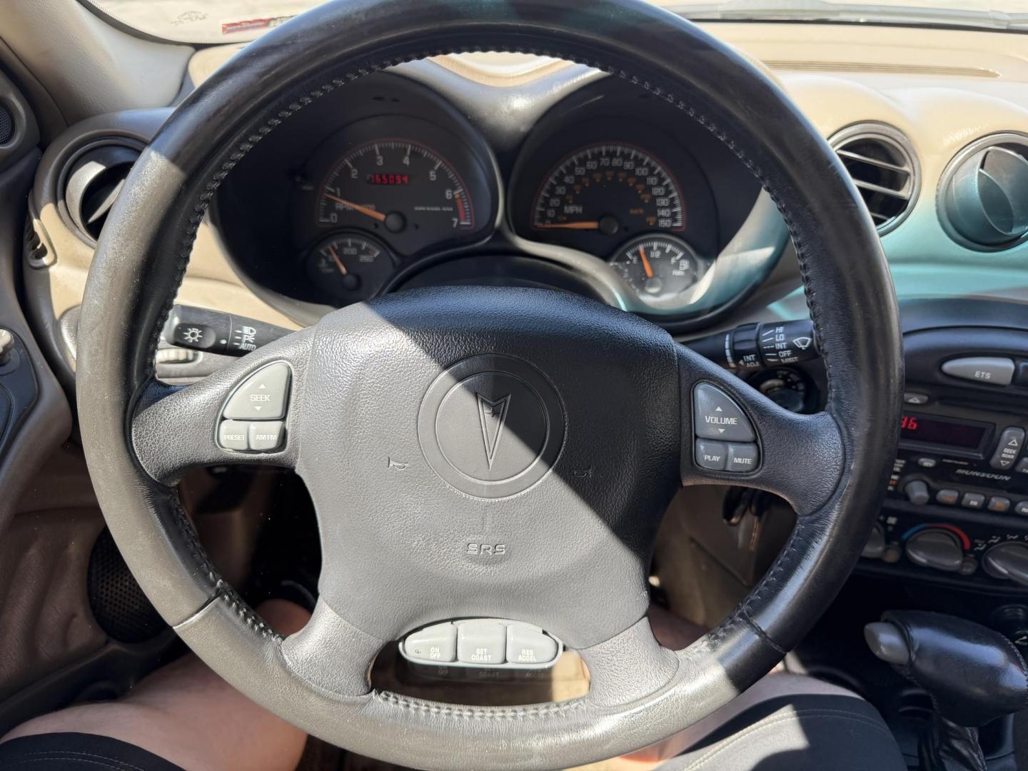 2002 Rallye Red /Black Pontiac Grand AM GT1 sedan (1G2NV52E02C) with an 3.4L V6 OHV 12V engine, 4-Speed Automatic Overdrive transmission, located at 801 South State Street, Salt Lake City, UT, 84111, (801) 328-0098, 40.751953, -111.888206 - Certified Carfax 1-Owner car!!! Clean title! No accidents on Carfax! Immaculate condition inside and out for the year. Hard to find this clean in this condition, vehicle has been meticulously maintained and cared for. Certified for up to a 5 year bumper warranty that can be added onto the vehicle, a - Photo#22