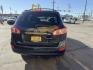 2011 Black /Gray Hyundai Santa Fe GL 2.4 4WD (5XYZGDAB3BG) with an 2.4L L4 DOHC 16V engine, 6-Speed Automatic transmission, located at 801 South State Street, Salt Lake City, UT, 84111, (801) 328-0098, 40.751953, -111.888206 - We put all 4 Brand new Tires! Clean title!!! Approved for up to a 5 year bumper warranty through Protective that can be added onto the vehicle. Great fuel economy this is a fuel efficient SUV at an affordable price hard to find. Features: 4WD/AWD, ABS Brakes, Air Conditioning, Alloy Wheels, AM/FM S - Photo#11