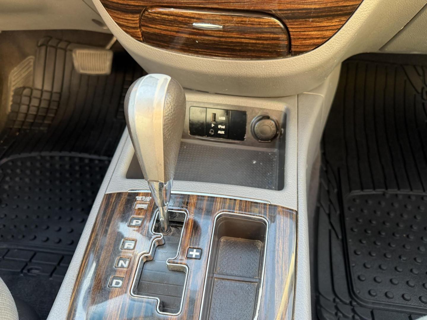 2011 Black /Gray Hyundai Santa Fe GL 2.4 4WD (5XYZGDAB3BG) with an 2.4L L4 DOHC 16V engine, 6-Speed Automatic transmission, located at 801 South State Street, Salt Lake City, UT, 84111, (801) 328-0098, 40.751953, -111.888206 - We put all 4 Brand new Tires! Clean title!!! Approved for up to a 5 year bumper warranty through Protective that can be added onto the vehicle. Great fuel economy this is a fuel efficient SUV at an affordable price hard to find. Features: 4WD/AWD, ABS Brakes, Air Conditioning, Alloy Wheels, AM/FM S - Photo#20