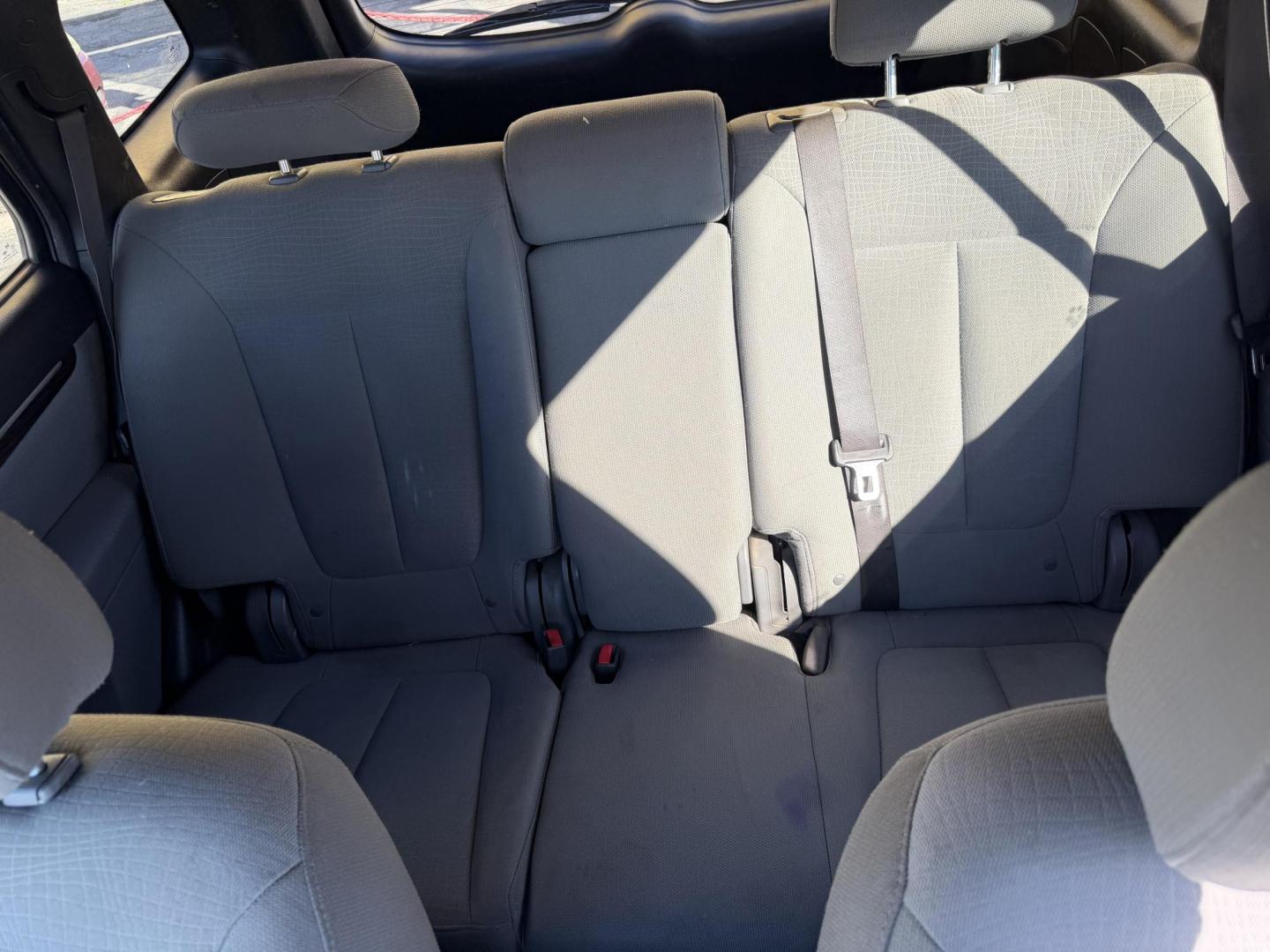 2011 Black /Gray Hyundai Santa Fe GL 2.4 4WD (5XYZGDAB3BG) with an 2.4L L4 DOHC 16V engine, 6-Speed Automatic transmission, located at 801 South State Street, Salt Lake City, UT, 84111, (801) 328-0098, 40.751953, -111.888206 - We put all 4 Brand new Tires! Clean title!!! Approved for up to a 5 year bumper warranty through Protective that can be added onto the vehicle. Great fuel economy this is a fuel efficient SUV at an affordable price hard to find. Features: 4WD/AWD, ABS Brakes, Air Conditioning, Alloy Wheels, AM/FM S - Photo#23