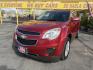 2015 Rallye Red /Black Chevrolet Equinox 1LT 2WD (2GNALBEKXF1) with an 2.4L L4 DOHC 16V FFV engine, 6-Speed Automatic transmission, located at 801 South State Street, Salt Lake City, UT, 84111, (801) 328-0098, 40.751953, -111.888206 - Clean title! No accidents on the Carfax! Clean Carfax history report. Great condition inside and out this is a must see. Approved for up to a 5 year warranty that can be purchased. Passed all inspections already and ready to go! Features: ABS Brakes, Air Conditioning, Alloy Wheels, AM/FM Stereo, A - Photo#2