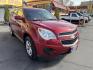2015 Rallye Red /Black Chevrolet Equinox 1LT 2WD (2GNALBEKXF1) with an 2.4L L4 DOHC 16V FFV engine, 6-Speed Automatic transmission, located at 801 South State Street, Salt Lake City, UT, 84111, (801) 328-0098, 40.751953, -111.888206 - Clean title! No accidents on the Carfax! Clean Carfax history report. Great condition inside and out this is a must see. Approved for up to a 5 year warranty that can be purchased. Passed all inspections already and ready to go! Features: ABS Brakes, Air Conditioning, Alloy Wheels, AM/FM Stereo, A - Photo#5
