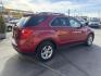2015 Rallye Red /Black Chevrolet Equinox 1LT 2WD (2GNALBEKXF1) with an 2.4L L4 DOHC 16V FFV engine, 6-Speed Automatic transmission, located at 801 South State Street, Salt Lake City, UT, 84111, (801) 328-0098, 40.751953, -111.888206 - Clean title! No accidents on the Carfax! Clean Carfax history report. Great condition inside and out this is a must see. Approved for up to a 5 year warranty that can be purchased. Passed all inspections already and ready to go! Features: ABS Brakes, Air Conditioning, Alloy Wheels, AM/FM Stereo, A - Photo#9
