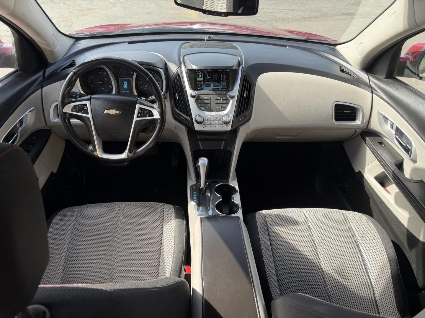 2015 Rallye Red /Black Chevrolet Equinox 1LT 2WD (2GNALBEKXF1) with an 2.4L L4 DOHC 16V FFV engine, 6-Speed Automatic transmission, located at 801 South State Street, Salt Lake City, UT, 84111, (801) 328-0098, 40.751953, -111.888206 - Clean title! No accidents on the Carfax! Clean Carfax history report. Great condition inside and out this is a must see. Approved for up to a 5 year warranty that can be purchased. Passed all inspections already and ready to go! Features: ABS Brakes, Air Conditioning, Alloy Wheels, AM/FM Stereo, A - Photo#15