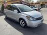 2008 Silver Sky Metallic /Gray Nissan Quest 3.5 (5N1BV28UX8N) with an 3.5L V6 DOHC 24V engine, 5-Speed Automatic transmission, located at 801 South State Street, Salt Lake City, UT, 84111, (801) 328-0098, 40.751953, -111.888206 - Clean title! Affordable family van! Low miles for the year only 138,893 miles that is really low for a 2008. Approved for up to a 5 year extended warranty plan that can be added onto the vehicle. Features: ABS Brakes, Air Conditioning, AM/FM Stereo, Automatic Transmission, Auxiliary Audio Input, C - Photo#5