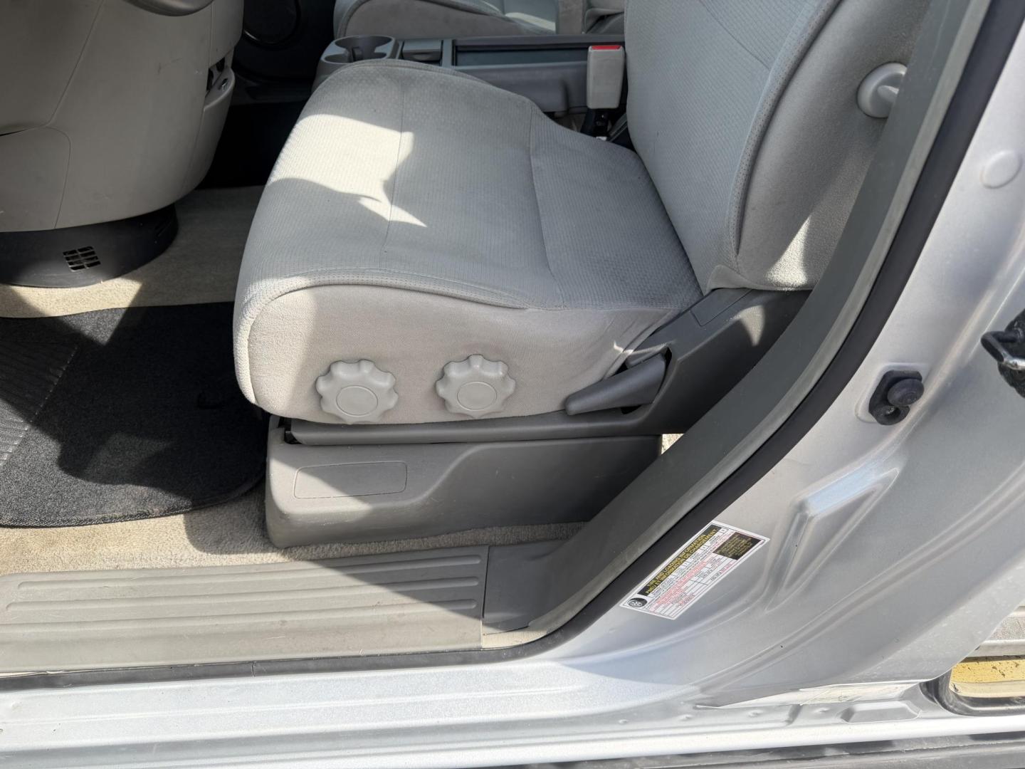 2008 Silver Sky Metallic /Gray Nissan Quest 3.5 (5N1BV28UX8N) with an 3.5L V6 DOHC 24V engine, 5-Speed Automatic transmission, located at 801 South State Street, Salt Lake City, UT, 84111, (801) 328-0098, 40.751953, -111.888206 - Clean title! Affordable family van! Low miles for the year only 138,893 miles that is really low for a 2008. Approved for up to a 5 year extended warranty plan that can be added onto the vehicle. Features: ABS Brakes, Air Conditioning, AM/FM Stereo, Automatic Transmission, Auxiliary Audio Input, C - Photo#19