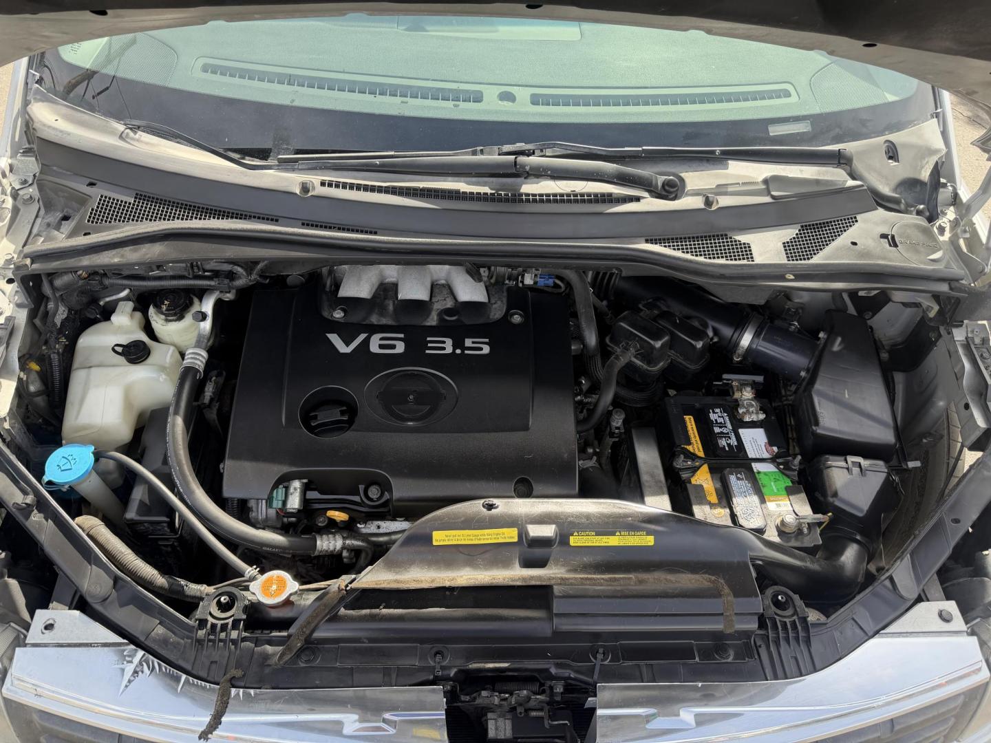 2008 Silver Sky Metallic /Gray Nissan Quest 3.5 (5N1BV28UX8N) with an 3.5L V6 DOHC 24V engine, 5-Speed Automatic transmission, located at 801 South State Street, Salt Lake City, UT, 84111, (801) 328-0098, 40.751953, -111.888206 - Clean title! Affordable family van! Low miles for the year only 138,893 miles that is really low for a 2008. Approved for up to a 5 year extended warranty plan that can be added onto the vehicle. Features: ABS Brakes, Air Conditioning, AM/FM Stereo, Automatic Transmission, Auxiliary Audio Input, C - Photo#25