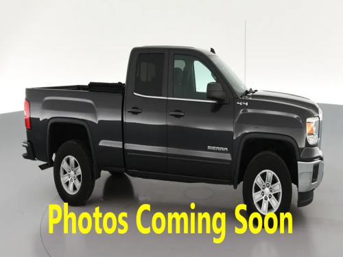 2015 GMC Sierra 1500 SLE Crew Cab Short Box 4WD