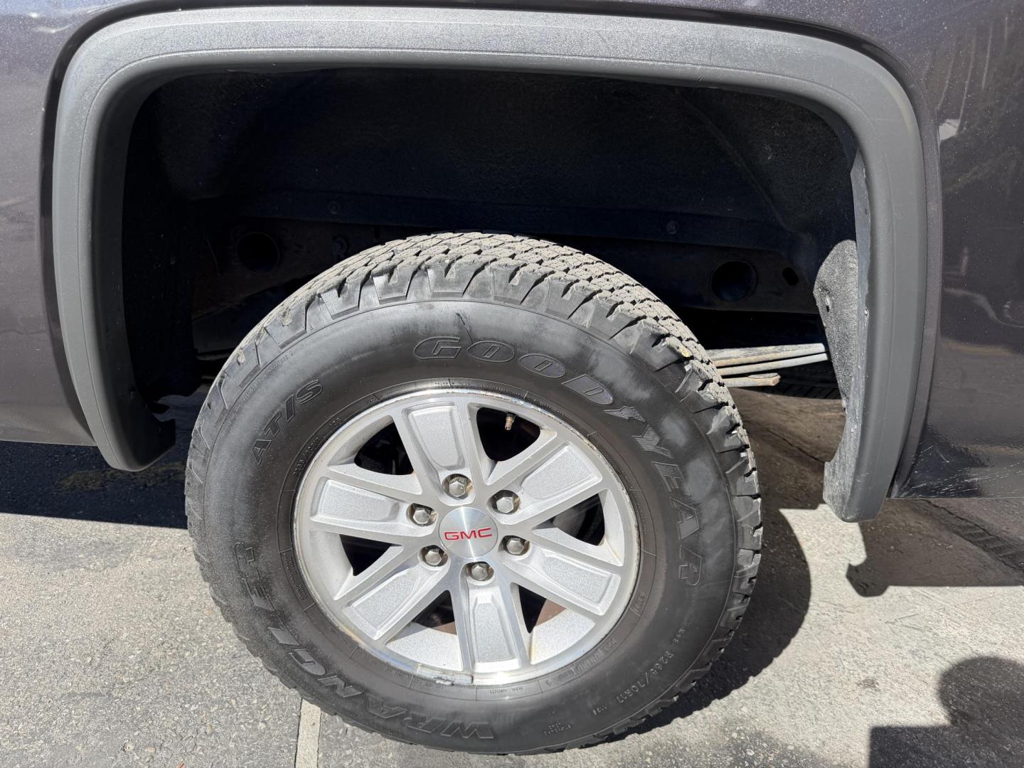 2015 Black /Black GMC Sierra 1500 SLE Crew Cab Short Box 4WD (3GTU2UEC5FG) with an 5.3L V8 OHV 16V engine, 6-Speed Automatic transmission, located at 801 South State Street, Salt Lake City, UT, 84111, (801) 328-0098, 40.751953, -111.888206 - 2015 GMC Sierra 1500 SLE 4x4 – Clean Title – Immaculate Condition Ready to go today! This truck is CLEAN inside & out and drives like a dream. Well maintained, fully inspected, and built to handle Utah roads year-round.Clean Title, Passed Mechanical Inspection, Eligible for Up to 5-Year / 50,00 - Photo#19