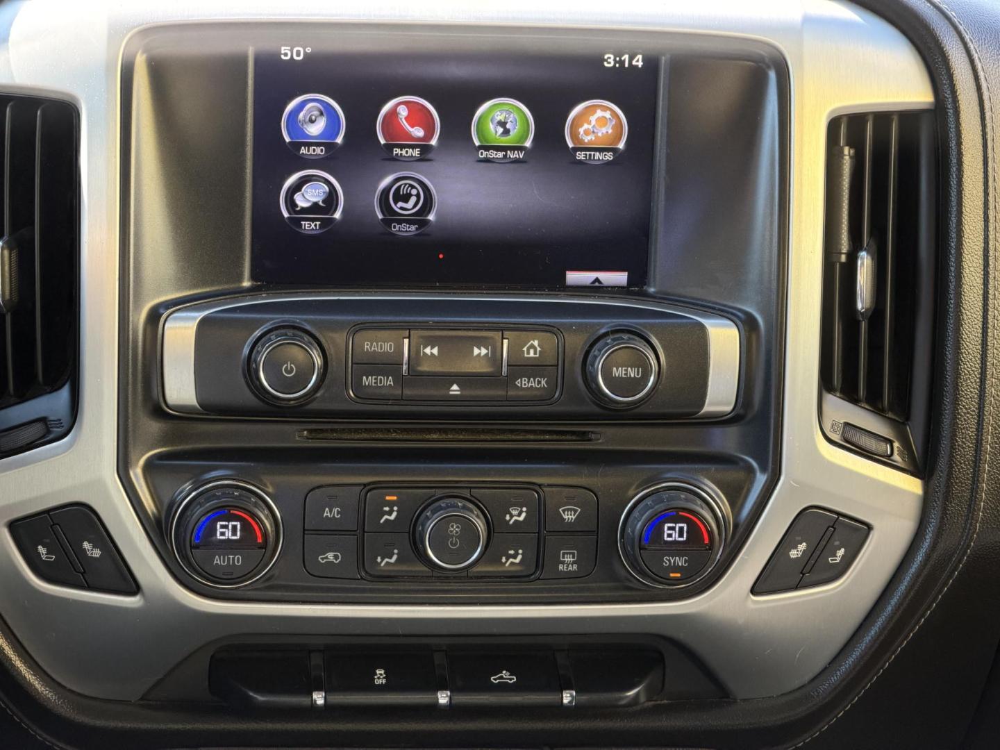 2015 Black /Black GMC Sierra 1500 SLE Crew Cab Short Box 4WD (3GTU2UEC5FG) with an 5.3L V8 OHV 16V engine, 6-Speed Automatic transmission, located at 801 South State Street, Salt Lake City, UT, 84111, (801) 328-0098, 40.751953, -111.888206 - 2015 GMC Sierra 1500 SLE 4x4 – Clean Title – Immaculate Condition Ready to go today! This truck is CLEAN inside & out and drives like a dream. Well maintained, fully inspected, and built to handle Utah roads year-round.Clean Title, Passed Mechanical Inspection, Eligible for Up to 5-Year / 50,00 - Photo#21