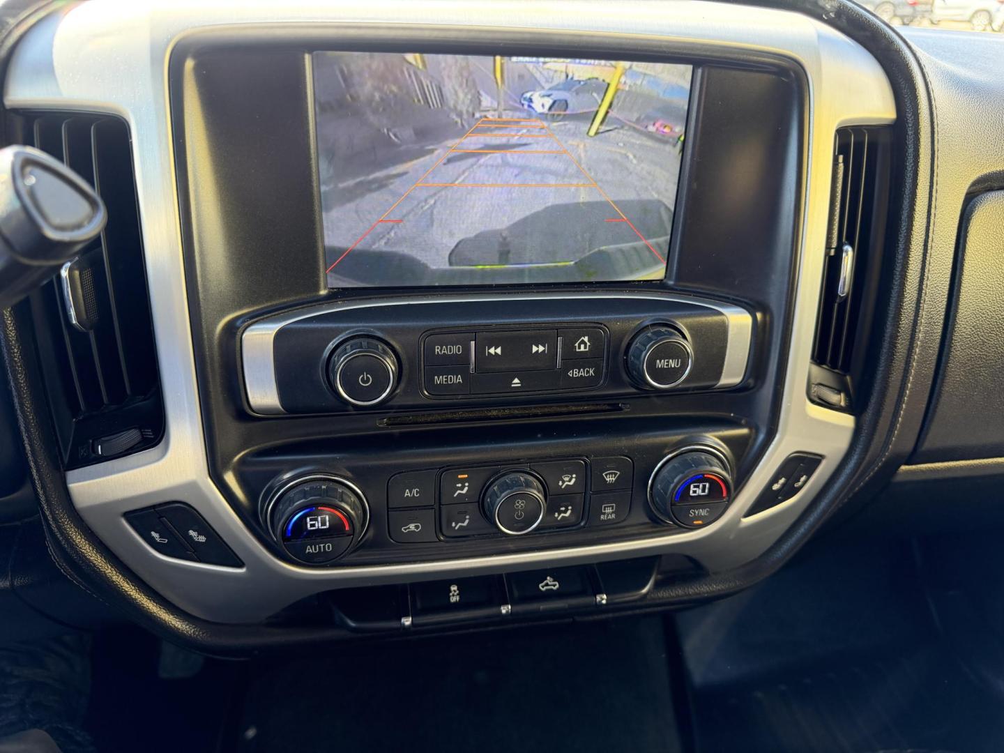 2015 Black /Black GMC Sierra 1500 SLE Crew Cab Short Box 4WD (3GTU2UEC5FG) with an 5.3L V8 OHV 16V engine, 6-Speed Automatic transmission, located at 801 South State Street, Salt Lake City, UT, 84111, (801) 328-0098, 40.751953, -111.888206 - 2015 GMC Sierra 1500 SLE 4x4 – Clean Title – Immaculate Condition Ready to go today! This truck is CLEAN inside & out and drives like a dream. Well maintained, fully inspected, and built to handle Utah roads year-round.Clean Title, Passed Mechanical Inspection, Eligible for Up to 5-Year / 50,00 - Photo#28