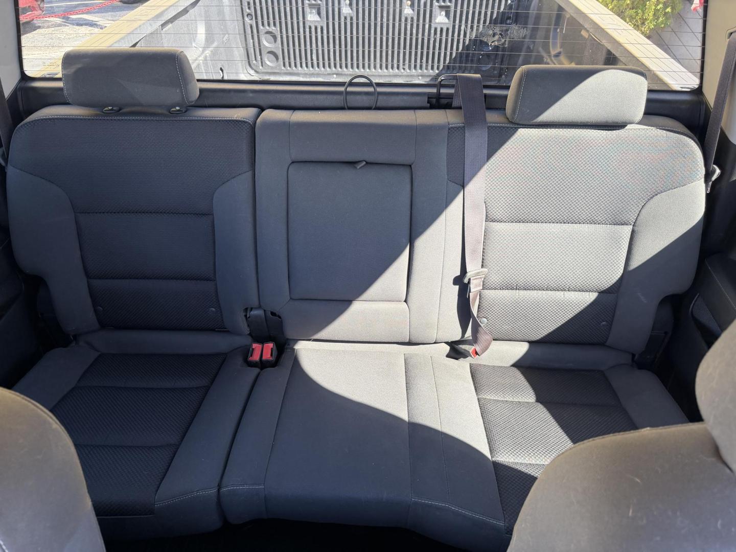 2015 Black /Black GMC Sierra 1500 SLE Crew Cab Short Box 4WD (3GTU2UEC5FG) with an 5.3L V8 OHV 16V engine, 6-Speed Automatic transmission, located at 801 South State Street, Salt Lake City, UT, 84111, (801) 328-0098, 40.751953, -111.888206 - 2015 GMC Sierra 1500 SLE 4x4 – Clean Title – Immaculate Condition Ready to go today! This truck is CLEAN inside & out and drives like a dream. Well maintained, fully inspected, and built to handle Utah roads year-round.Clean Title, Passed Mechanical Inspection, Eligible for Up to 5-Year / 50,00 - Photo#29