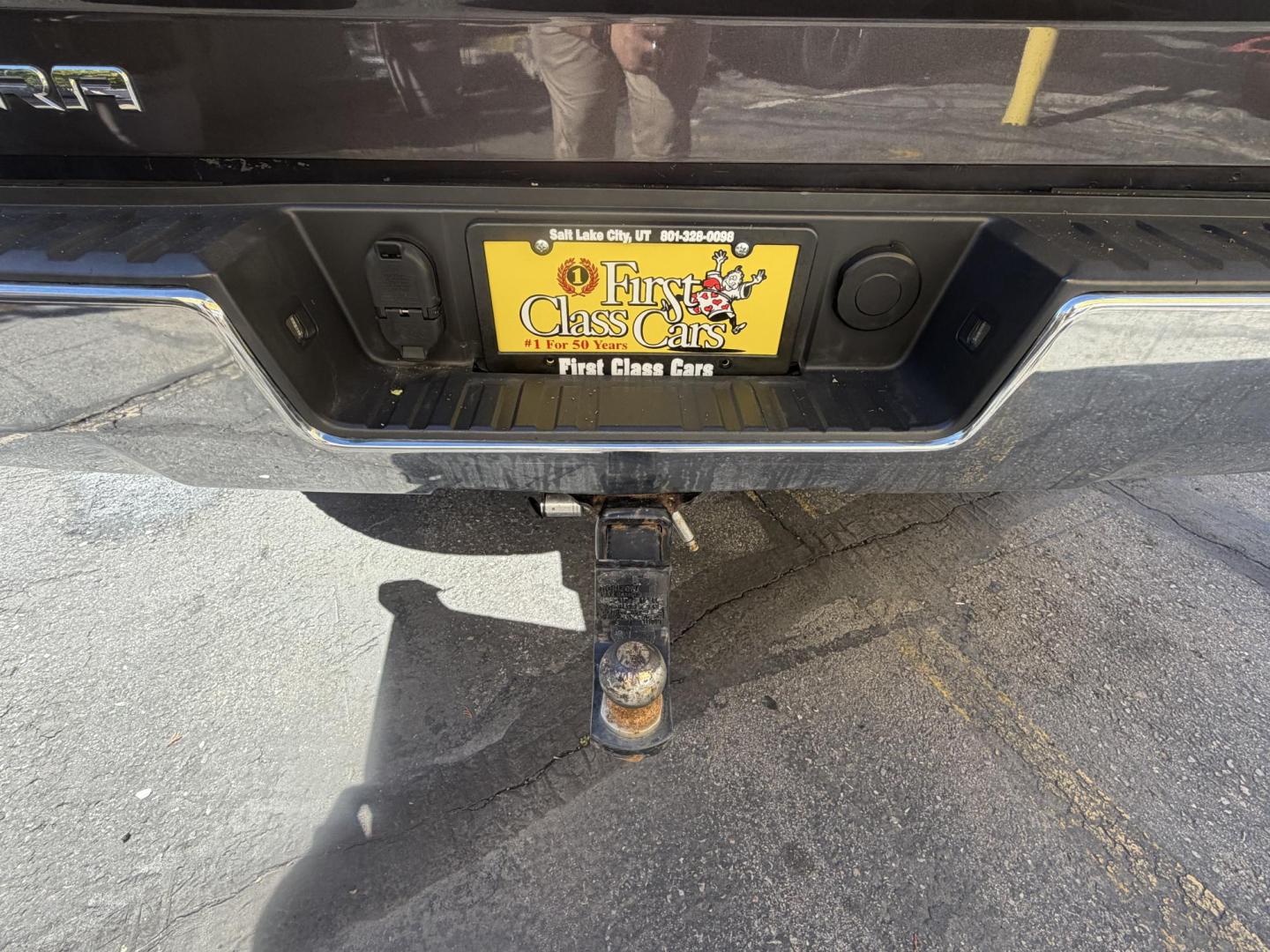 2015 Black /Black GMC Sierra 1500 SLE Crew Cab Short Box 4WD (3GTU2UEC5FG) with an 5.3L V8 OHV 16V engine, 6-Speed Automatic transmission, located at 801 South State Street, Salt Lake City, UT, 84111, (801) 328-0098, 40.751953, -111.888206 - 2015 GMC Sierra 1500 SLE 4x4 – Clean Title – Immaculate Condition Ready to go today! This truck is CLEAN inside & out and drives like a dream. Well maintained, fully inspected, and built to handle Utah roads year-round.Clean Title, Passed Mechanical Inspection, Eligible for Up to 5-Year / 50,00 - Photo#33