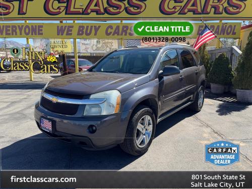 2007 Chevrolet Equinox LT1 AWD