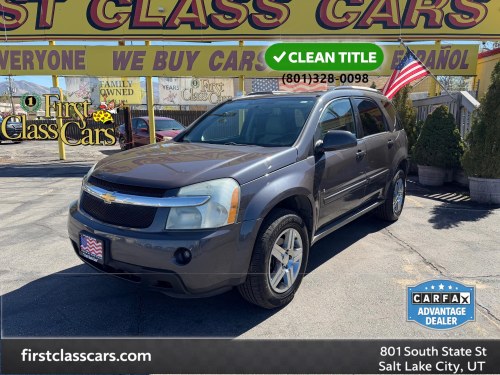 2007 Chevrolet Equinox LT1 AWD