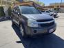 2007 Metropolitan Gray Metallic /Tan Chevrolet Equinox LT1 AWD (2CNDL73F876) with an 3.4L V6 OHV 12V engine, 5-Speed Automatic transmission, located at 801 South State Street, Salt Lake City, UT, 84111, (801) 328-0098, 40.751953, -111.888206 - Clean Title! Super clean Carfax no accidents Carfax history report shows this vehicle has been meticulously maintained and taken care of Carfax shows 39 Service records that includes regular oil changes and maintenance. Approved for up to a 5 year warranty that can be purchased with the vehicle. Pas - Photo#3