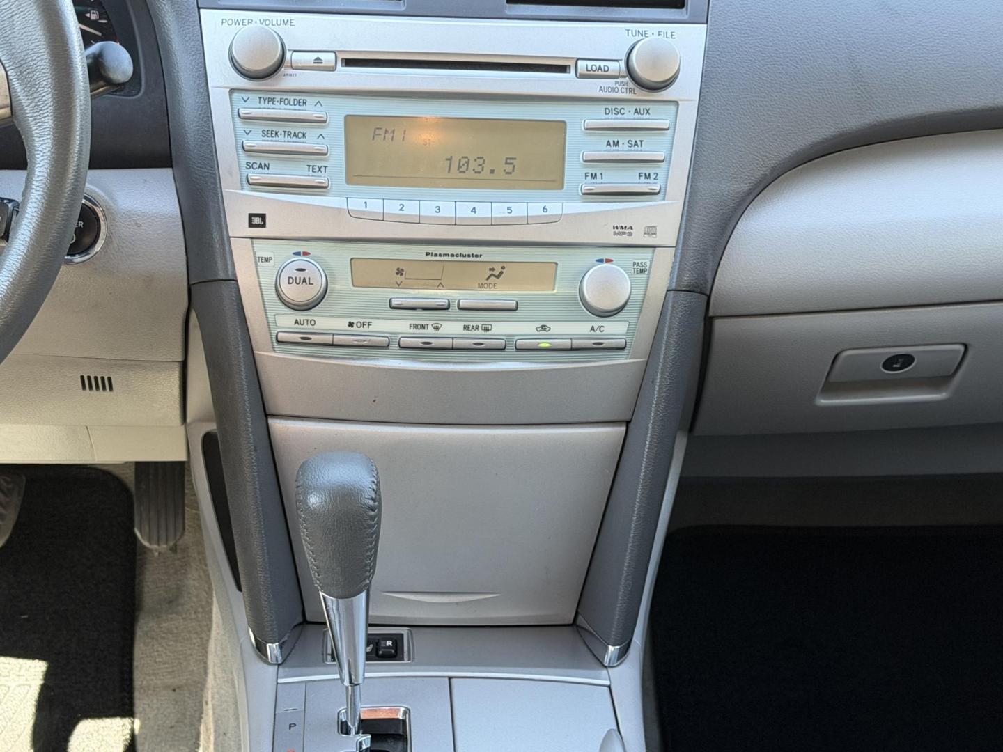 2007 Mineral Gray Metallic Toyota Camry Hybrid Sedan (4T1BB46K47U) with an 2.4L L4 DOHC 16V HYBRID engine, CVT transmission, located at 801 South State Street, Salt Lake City, UT, 84111, (801) 328-0098, 40.751953, -111.888206 - Clean title 2007 Toyota Camry Hybrid! Perfect Gas saver estimated 36–40 MPG City and highway around 34–38 MPG average is around 37 MPG!!! Only 2 previous owners on the Carfax. Really low miles for the year only 103,291 is really low for a 2007. This vehicle has been meticulously cared for and m - Photo#14