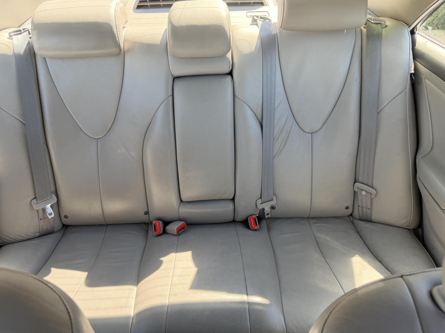 2007 Mineral Gray Metallic Toyota Camry Hybrid Sedan (4T1BB46K47U) with an 2.4L L4 DOHC 16V HYBRID engine, CVT transmission, located at 801 South State Street, Salt Lake City, UT, 84111, (801) 328-0098, 40.751953, -111.888206 - Clean title 2007 Toyota Camry Hybrid! Perfect Gas saver estimated 36–40 MPG City and highway around 34–38 MPG average is around 37 MPG!!! Only 2 previous owners on the Carfax. Really low miles for the year only 103,291 is really low for a 2007. This vehicle has been meticulously cared for and m - Photo#16